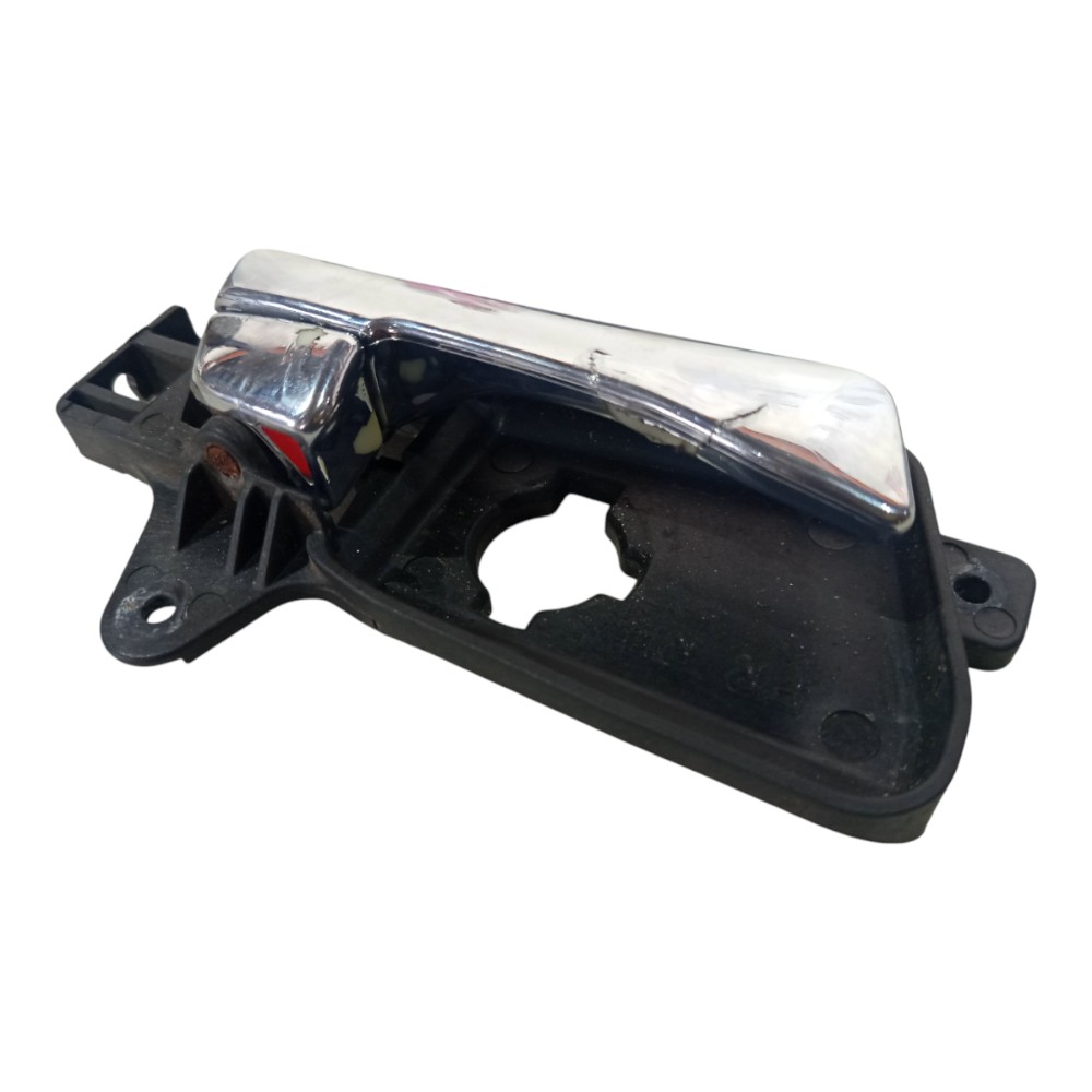 Maçaneta Interna Diant Ld C/detalhe Hyundai I30 2007/2012 Prateado Dianteira 2