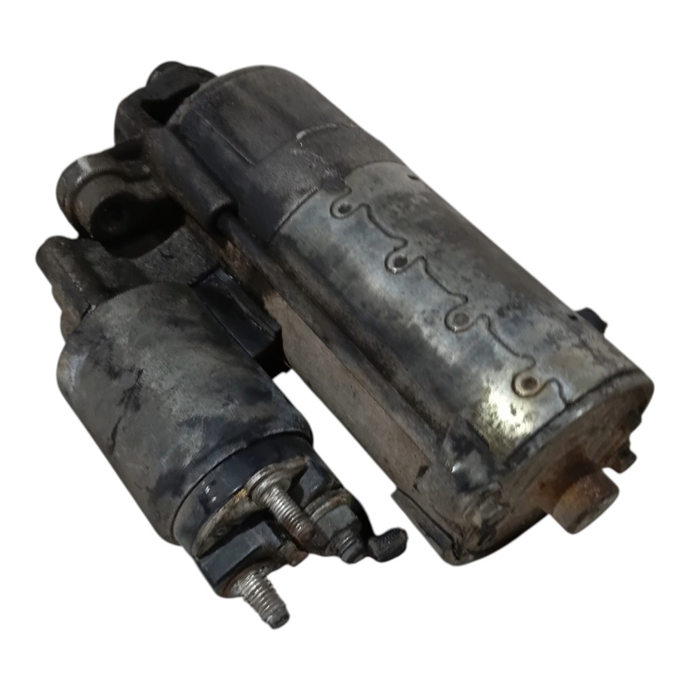 Motor Arranque Partida Fiesta Ka Endura 1.0 1.3 1996 A 2001 3