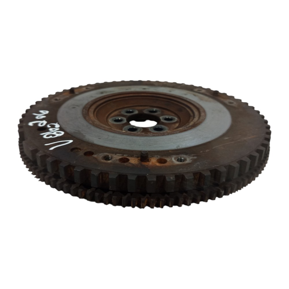 Volante Motor Cremalheira Peugeot 206 1.0 16v 1999 A 2009 8