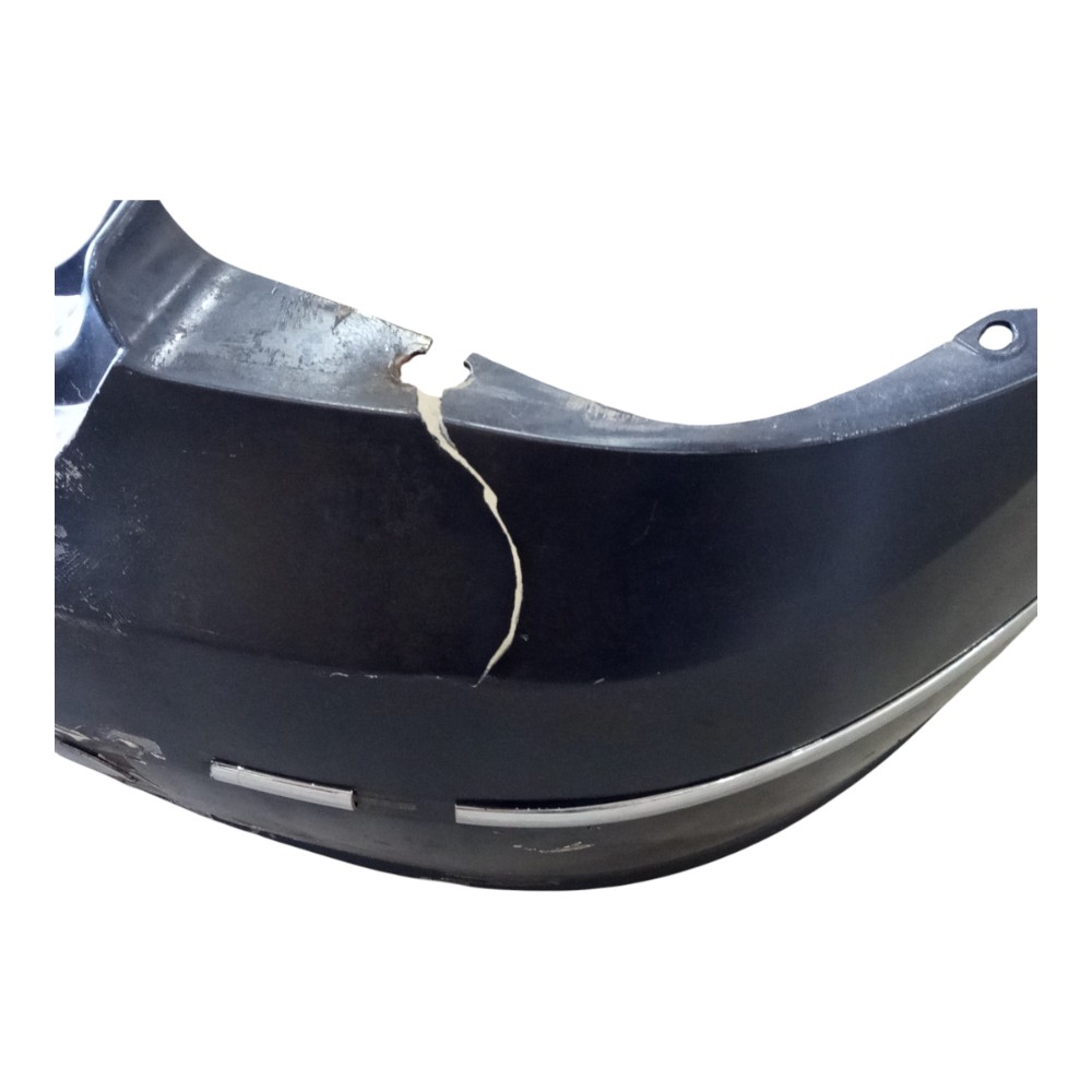 Para-choque Traseiro C/avarias Fiat Linea 2009 2010 A 2014 6