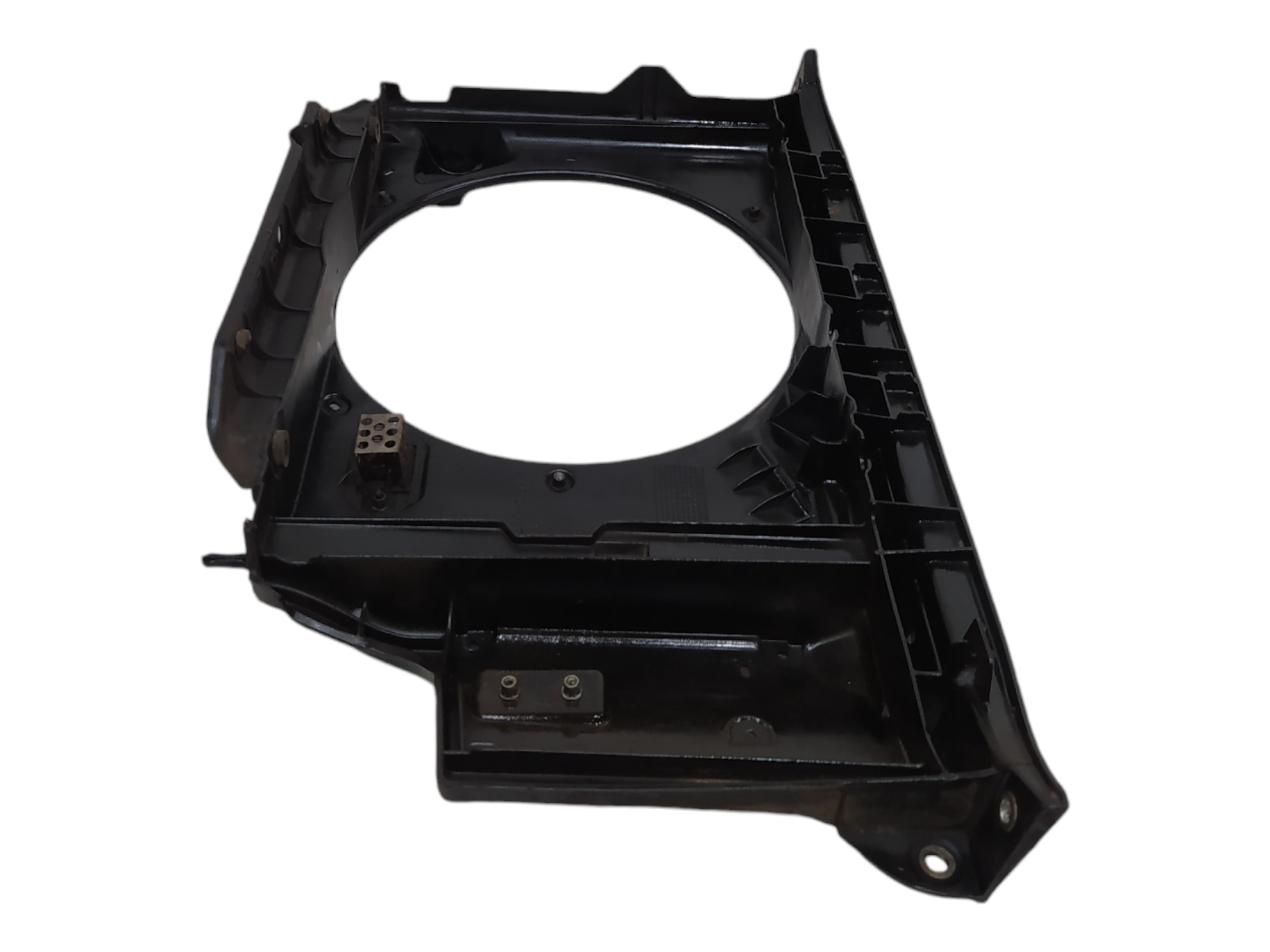 Defletor S/ Ventoinha Peugeot 206 1.6 1999 A 2010 9658212780 7