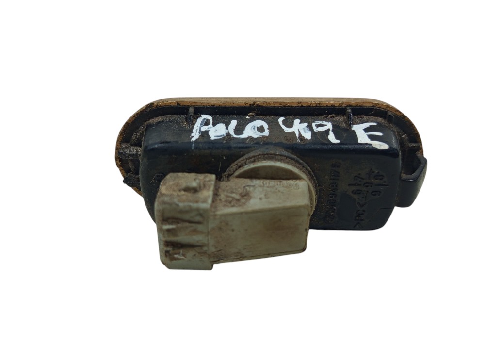 Repetidor Pisca Seta Esquerdo Vw Polo Classic 1997 A 2002 2