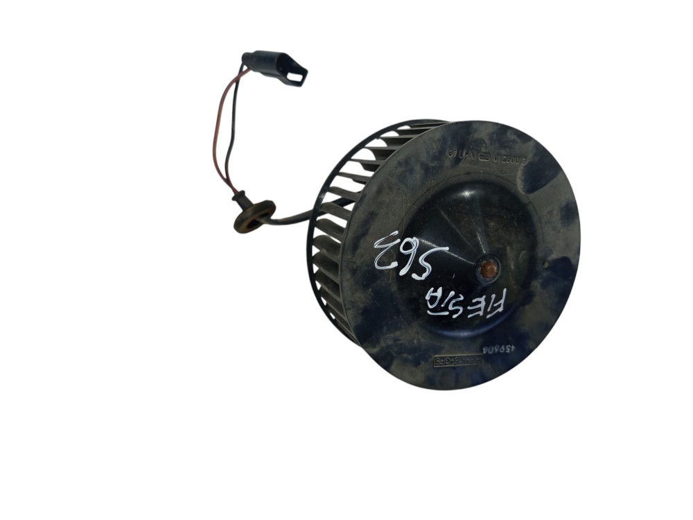 Ventilador Interno Ar Ford Fiesta 1997 1998 A 2003 1