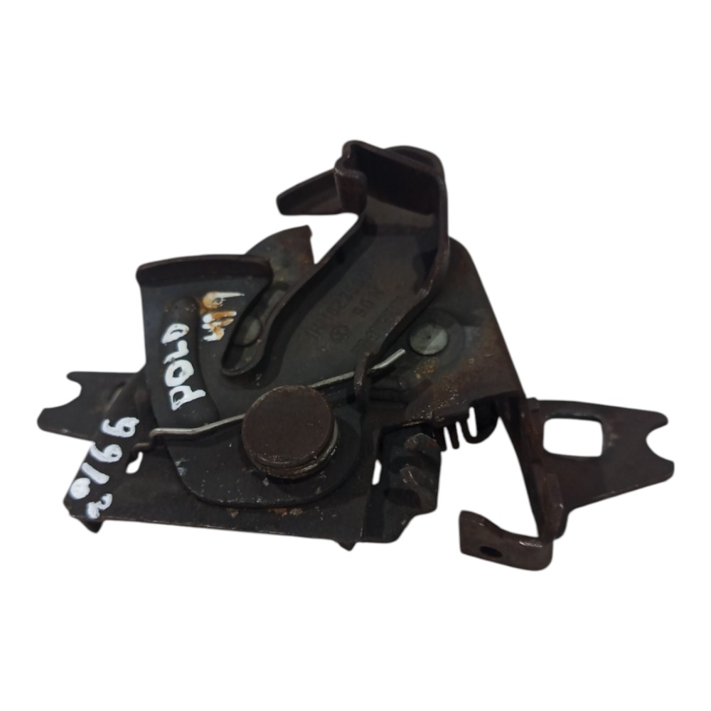 Fechadura Capô Volkswagen Golf Polo 1995 1996 1997 A 2002 1