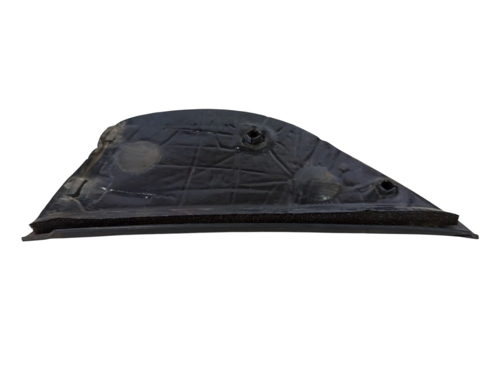 Moldura Interna Porta Traseira Ld Fiat Siena 2012 A 2021 Preto 4