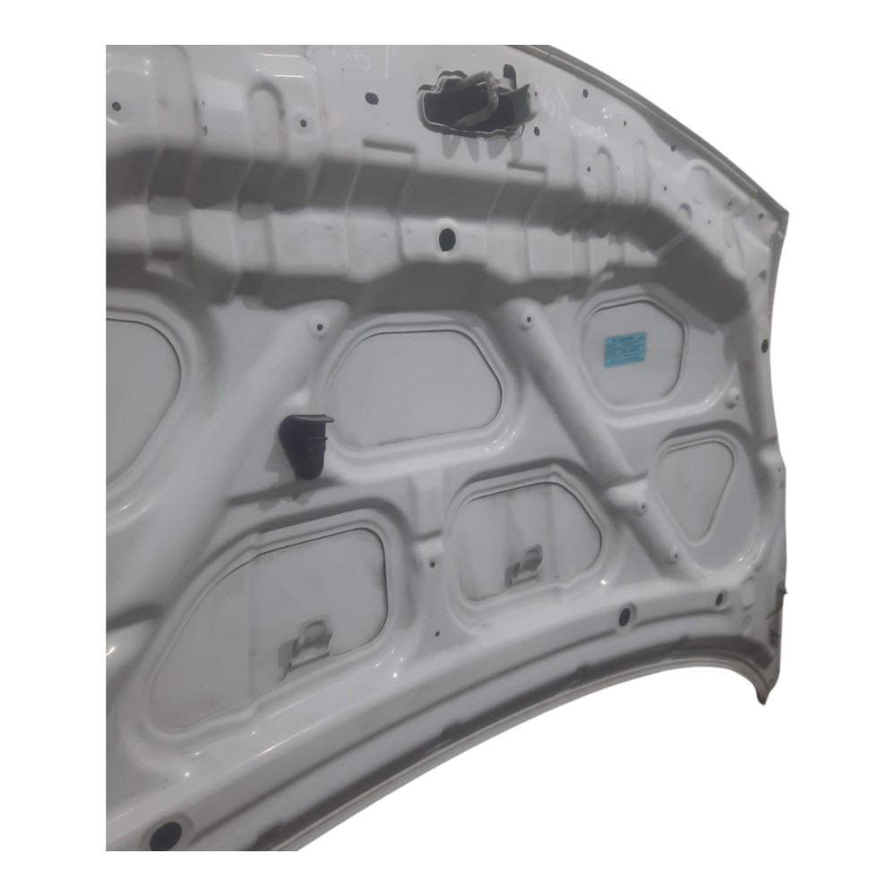 Capô Dianteiro Nissan Livina 2009 A 2014 Detalhes 6