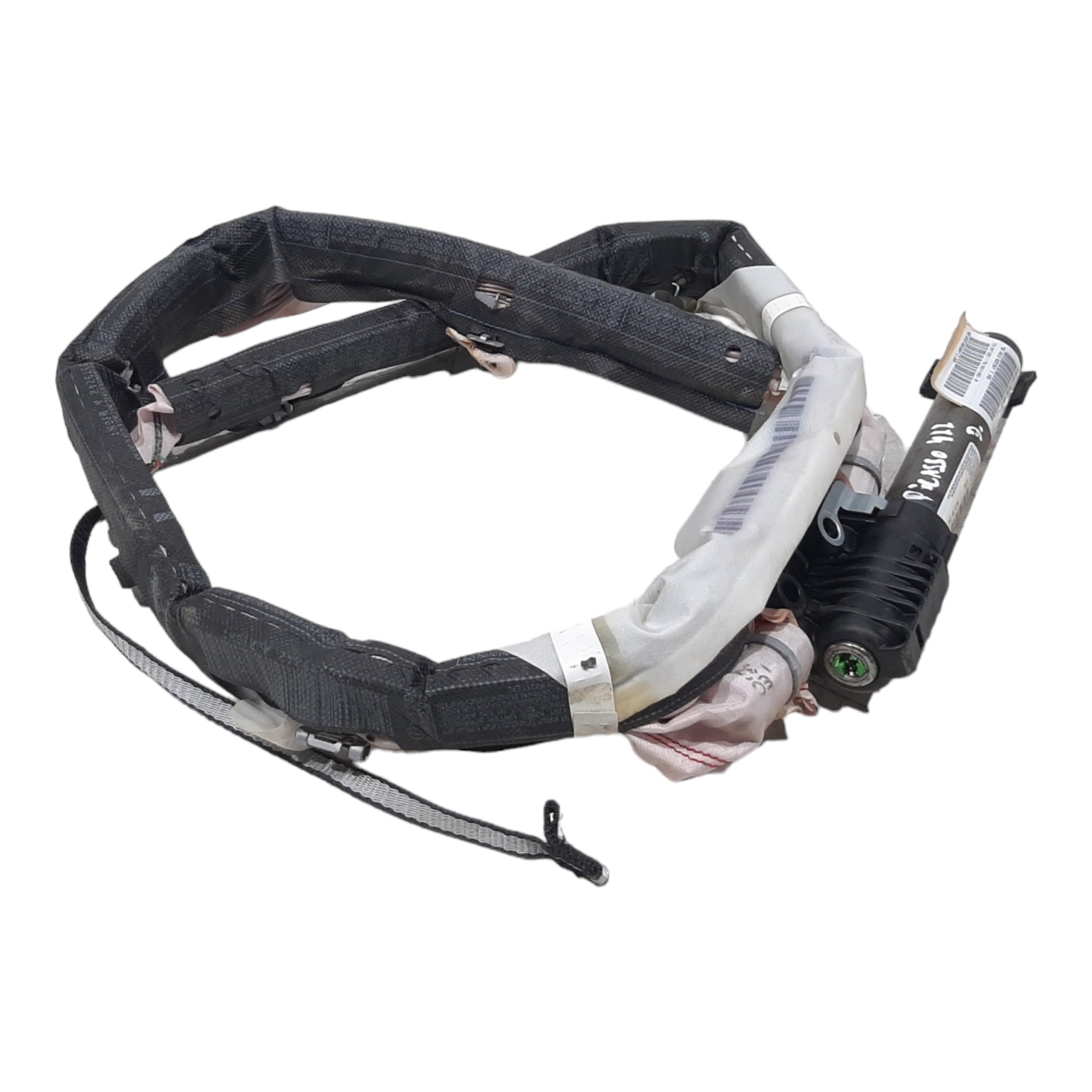 Cortina airbag lado direito Picasso 422 6