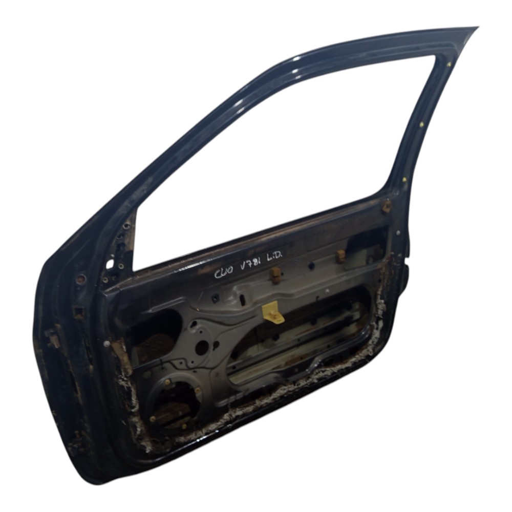 Porta Dianteira Direita Renault Clio 2000 2001 2002 A 2012 4