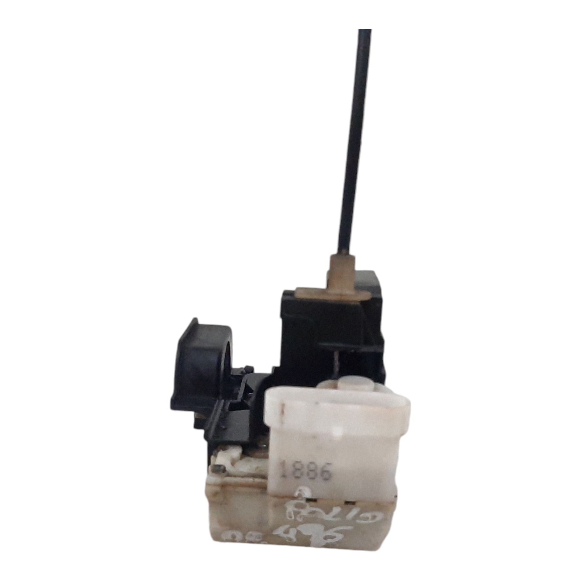 Fechadura Porta Dianteiro Direito Fiat  Palio 1996 A 2000 1