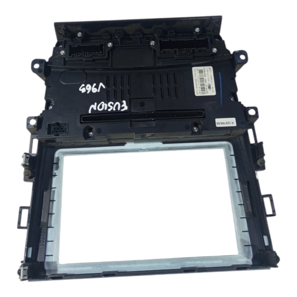 Comando Ar Condicionado Ford Fusion Titanium 2014 A 2017 7