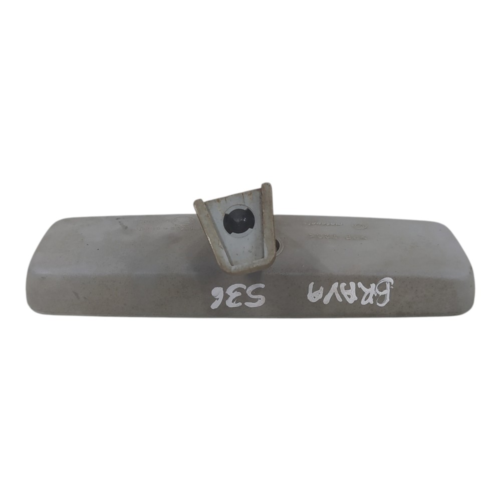 Espelho Retrovisor Central Fiat Brava 1999 1998 2000 2001 02 3