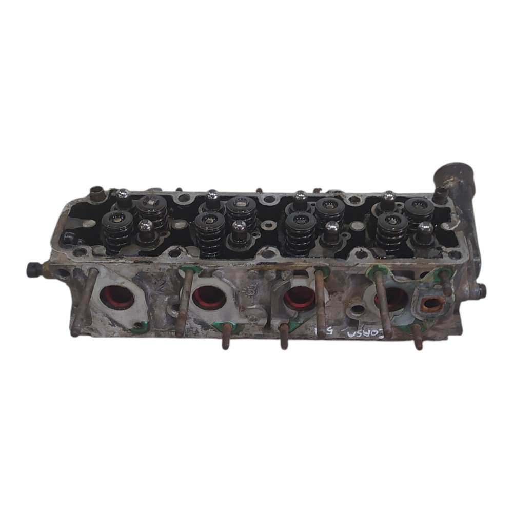 Cabeçote Completo Gm Corsa 1.0 8v Vhc Flex 2003 2004 A 2010 4