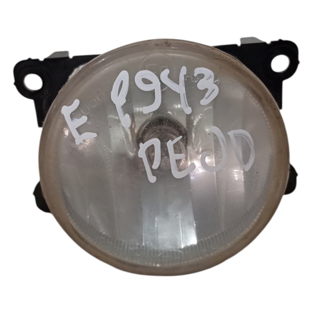 Farol Milha Esquerdo Peugeot 308 1.6 2011 A 2019 1