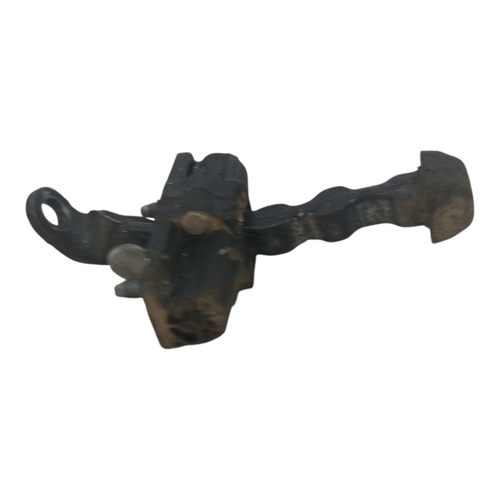 Limitador Porta Dianteira Esquerde Peugeot 207 2006 A 2012 6