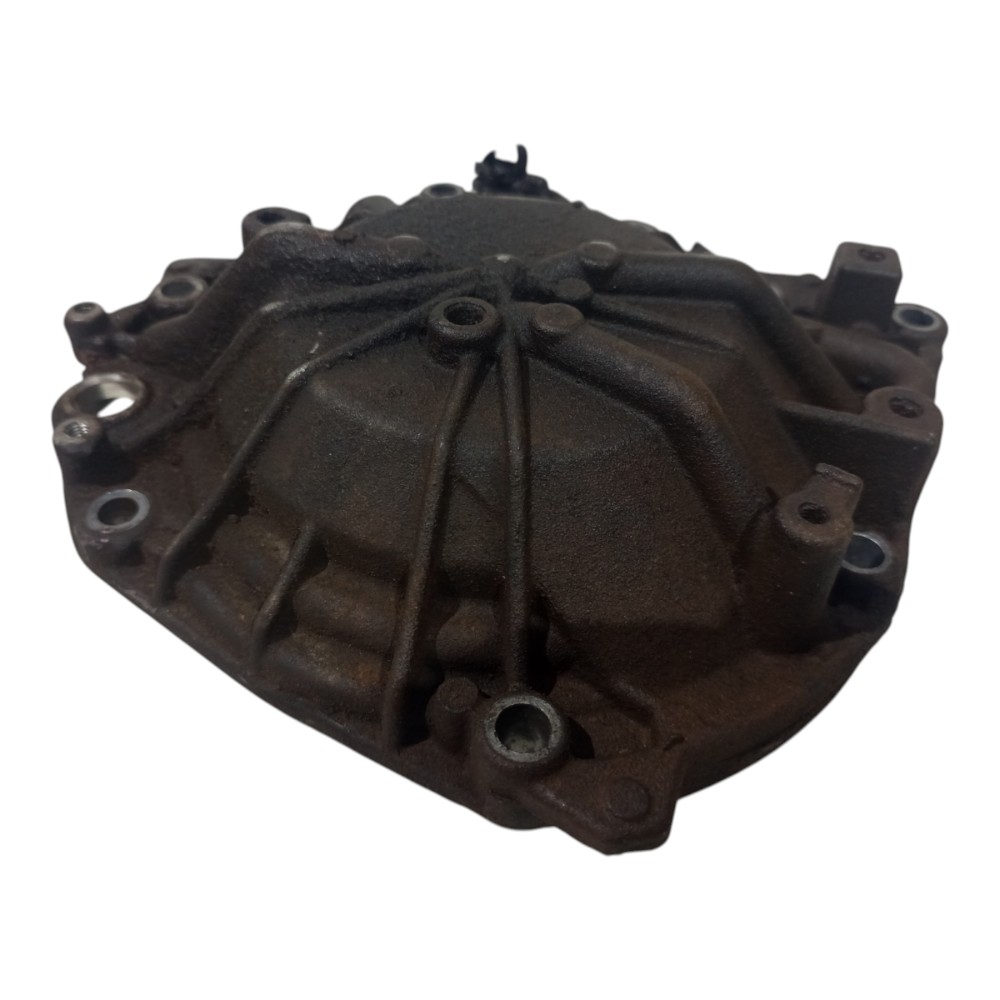 Tampa Traseira Cambio Al4 Citroen C4 Pallas 2007 2008 A 2013 Cinza 6