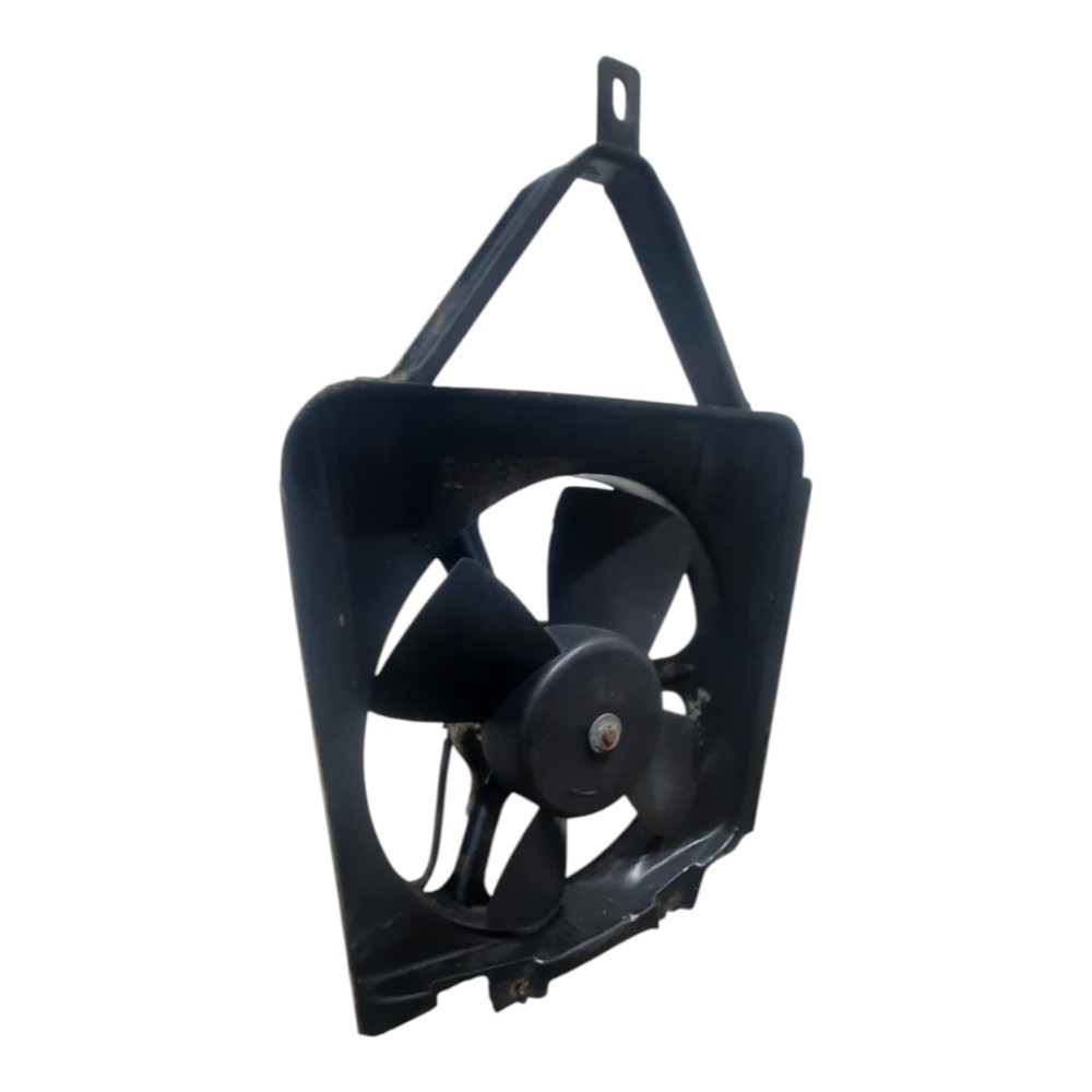 Defletor Ventoinha Radiador Fiat Uno Fiorino 1984 85 A 1995 3