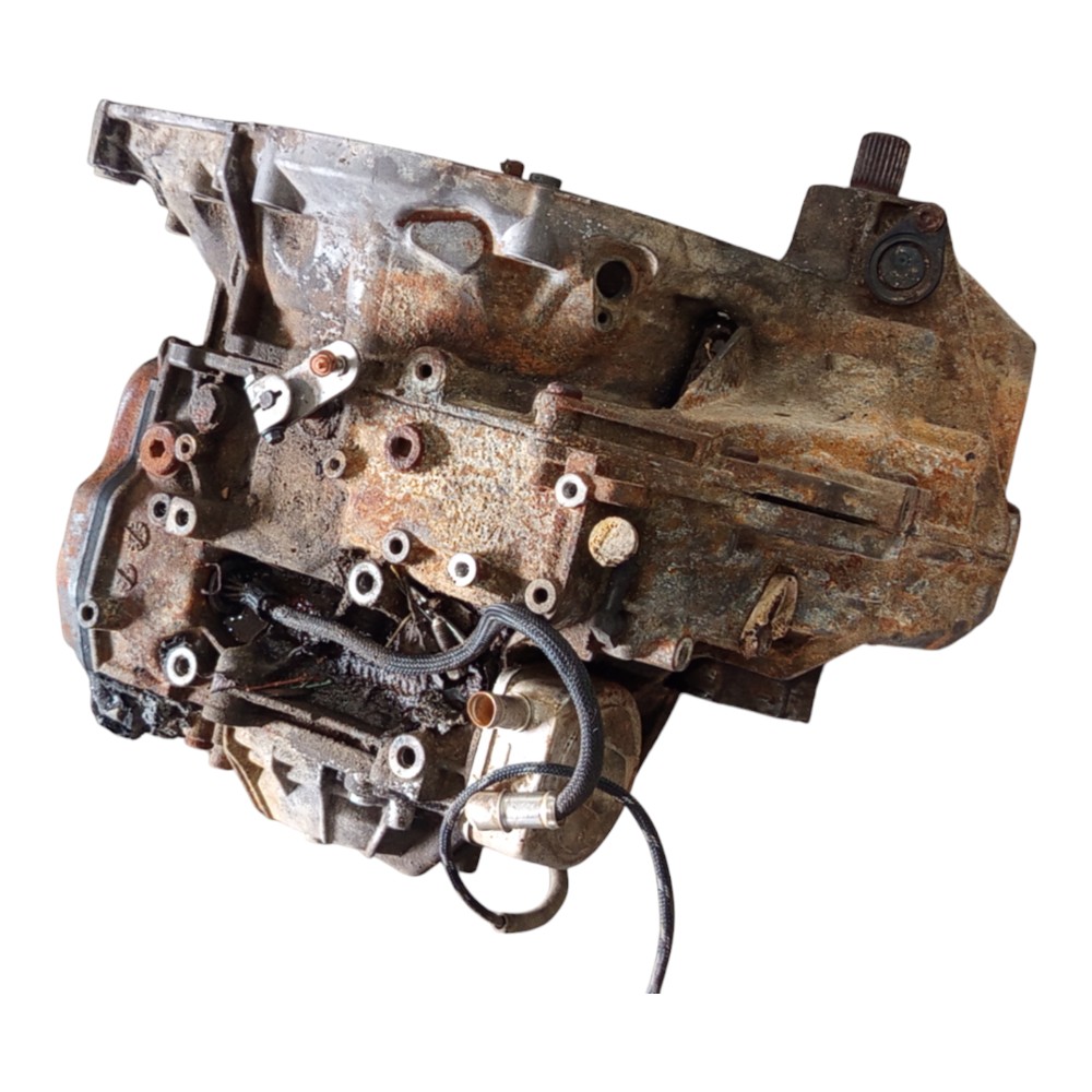 Caixa Câmbio Automático C4 2006 A 2013 C/ Detalhe Chicote 2