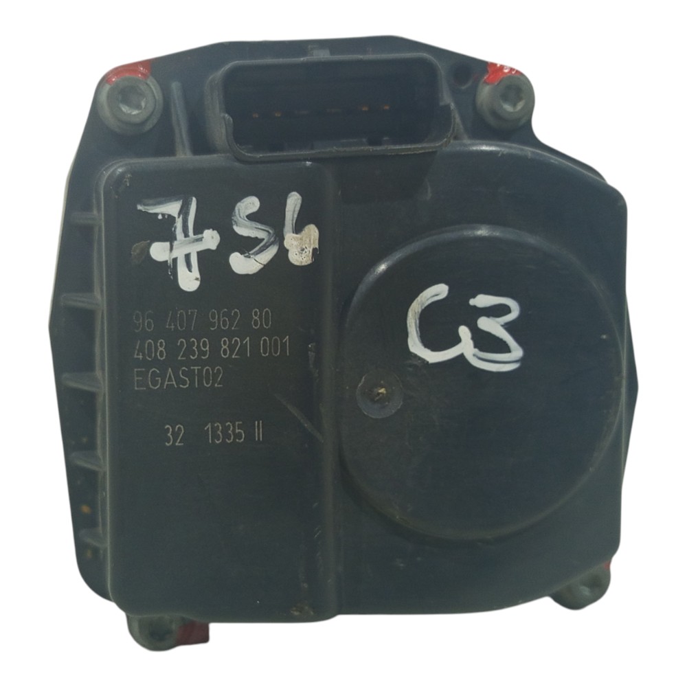 Tbi Corpo Borboleta Citroen C3 1.4 8v 2002 2003 2004 A 2005 5