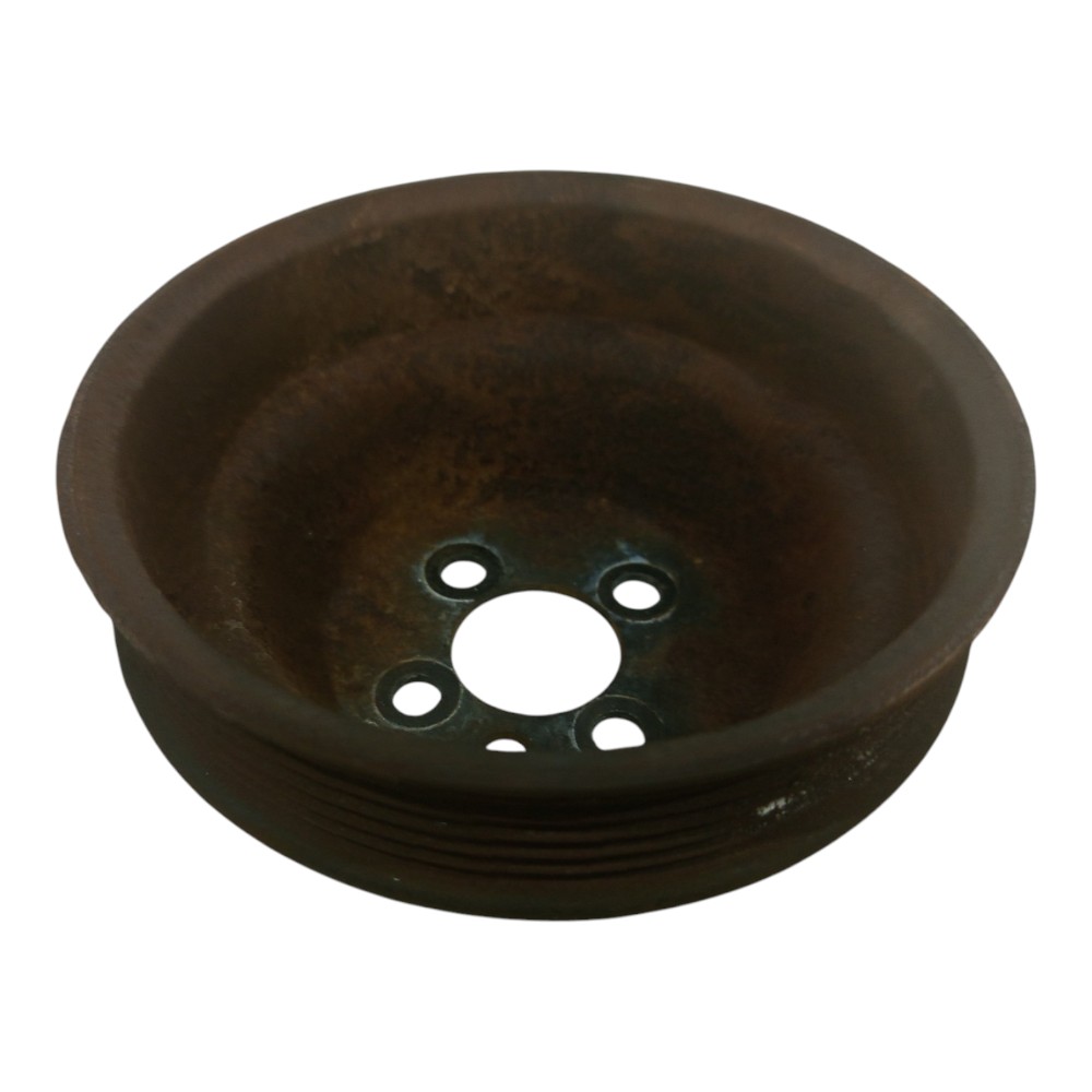 Polia Virabrequim Vw Parati G4  Ap 1.8 8v Flex 2008 A 2012 1