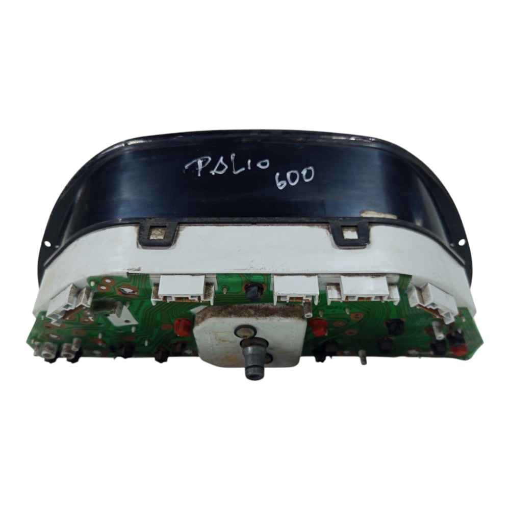 Painel Instrumento Fiat Palio Uno 1996 1997 1998 1999 A 2002 Cinza 4