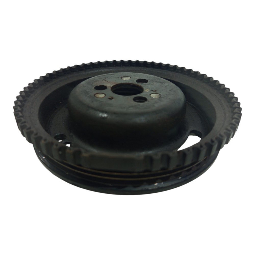Polia Virabrequim Fiat Uno 1.0 8v 2008 2009 2010 2011 A 2013 6