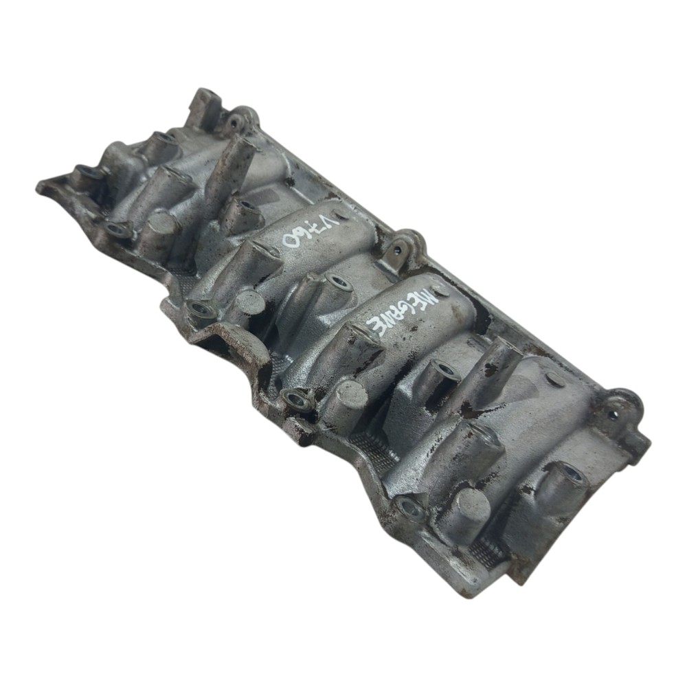 Base Coletor Admissão Renault Megane 2.0 16v 2007 A 2012 4