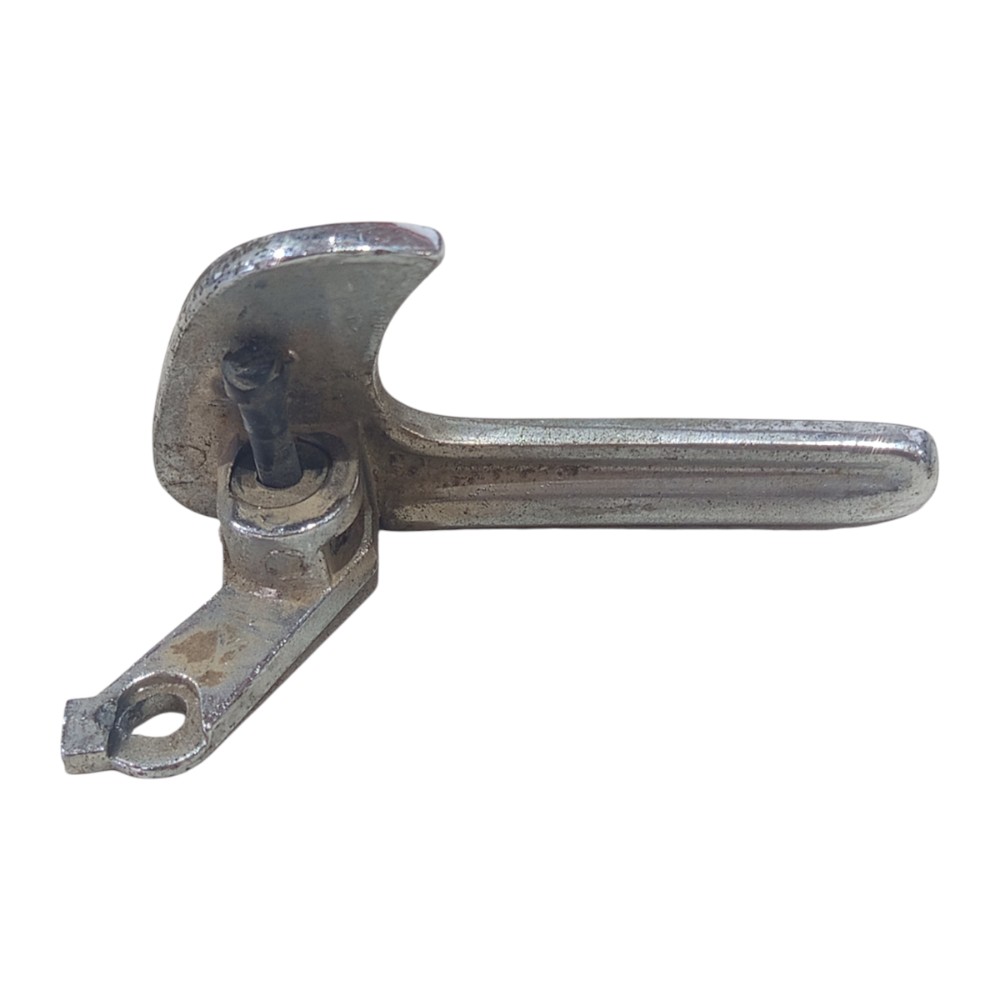 Maçaneta Interna Direita Vw Gol G3 Saveiro Parati 1994 A 05 Cromado Dianteira/traseira 3