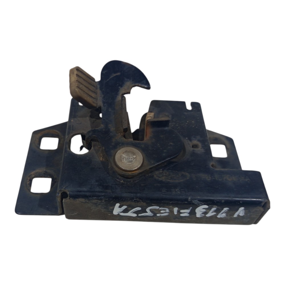 Fechadura Trava Capo Ford Fiesta Courrier 2000 2001 A 2003 5
