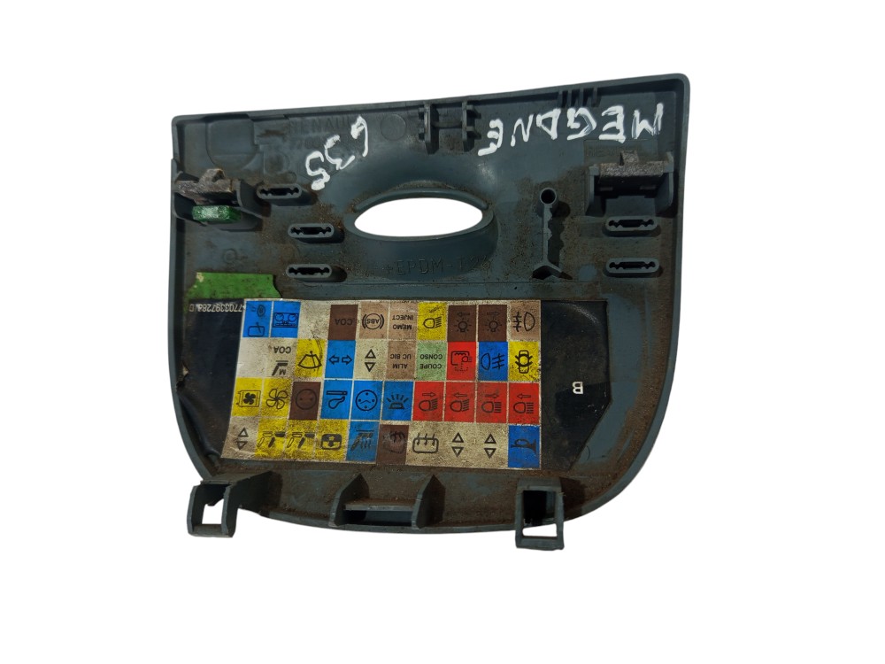 Tampa Caixa Fusível Renault Megane 1995 1996 1997 A 1999 4
