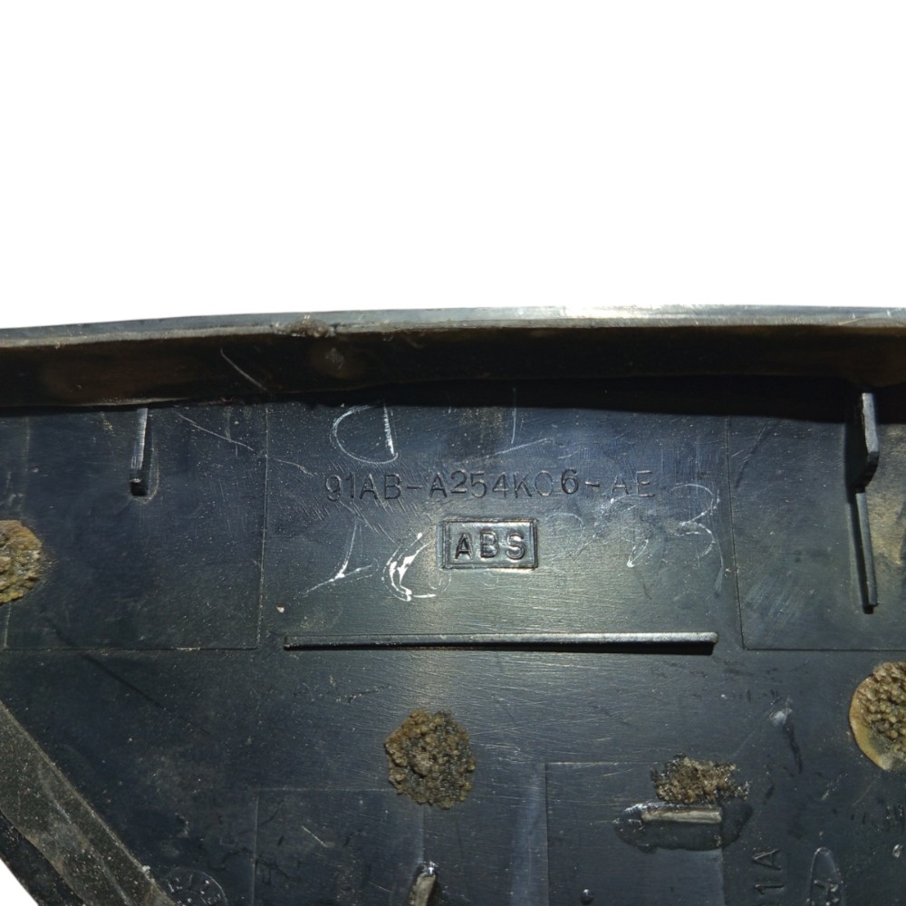 Moldura Interna Porta Traseira Direita  Ford Escort Gl 1998 7