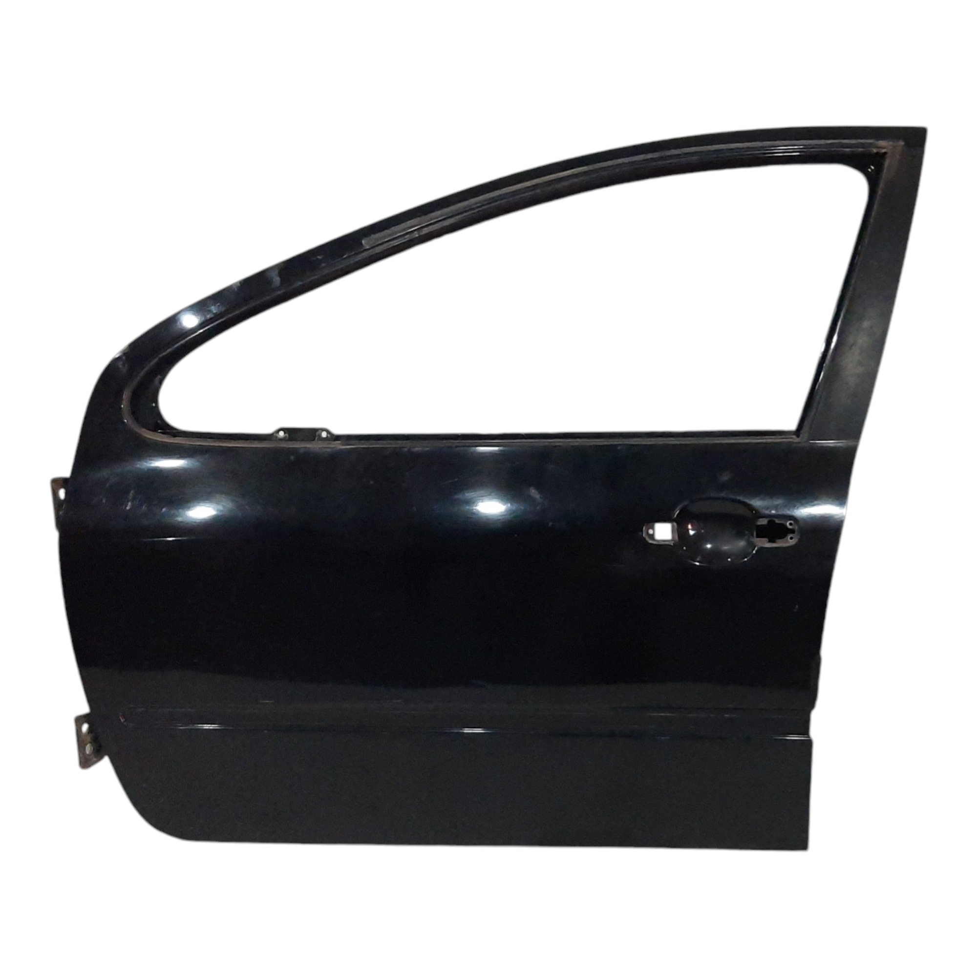 Porta Dianteira Esquerda Peugeot 307 2002 2003 2004 A 2012 Preto 7