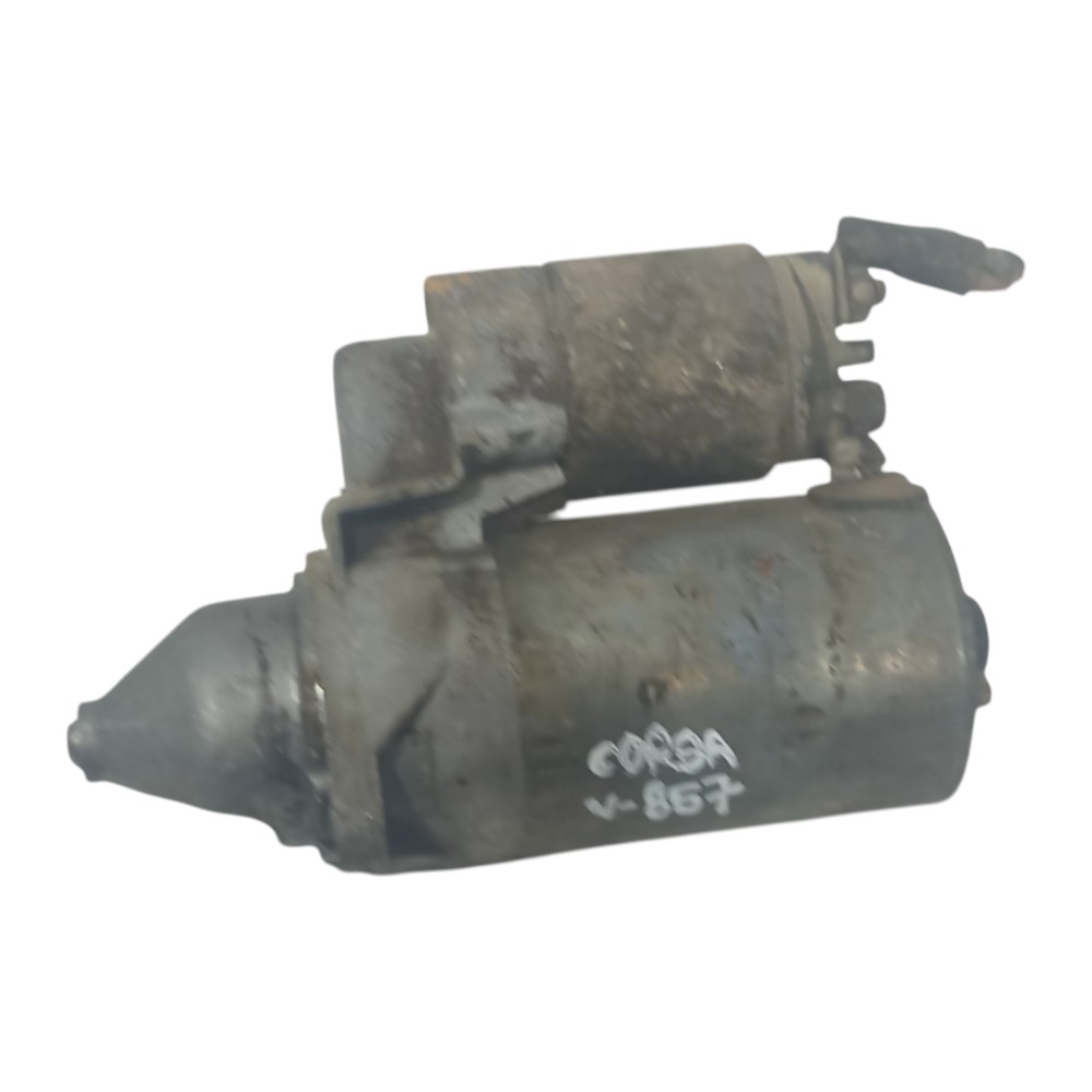 Motor Partida Arranque Gm Chevrolet Corsa 1.6 8v 1995 A 2000 1