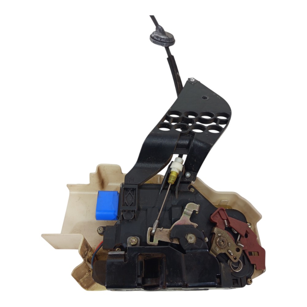 Fechadura Dianteira Direita Porsche Cayenne 2004 A 2008 6
