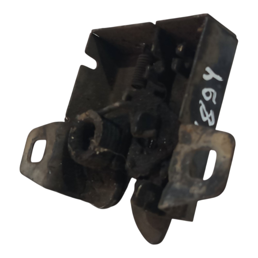 Fechadura Capô Tampa Dianteira Ford Fiesta 1.3 1996 A 1999 4