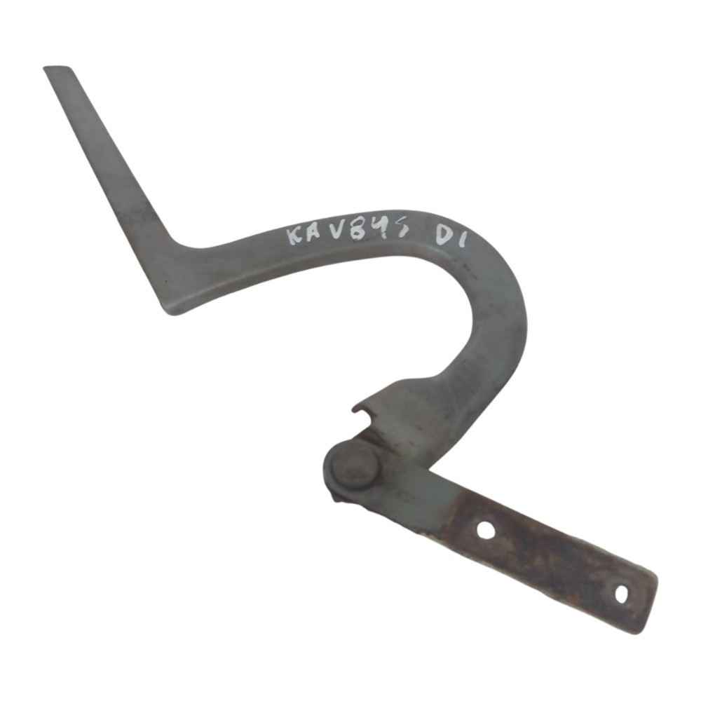 Dobradiça Capô Tampa Dianteira Ford Ka 1996 1997 1998 A 2006 7
