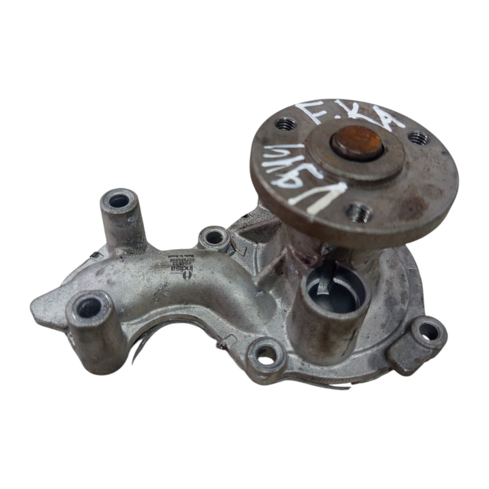 Bomba Dágua Ford Ka 1.0 3cc 12v 2014 A 2021 4