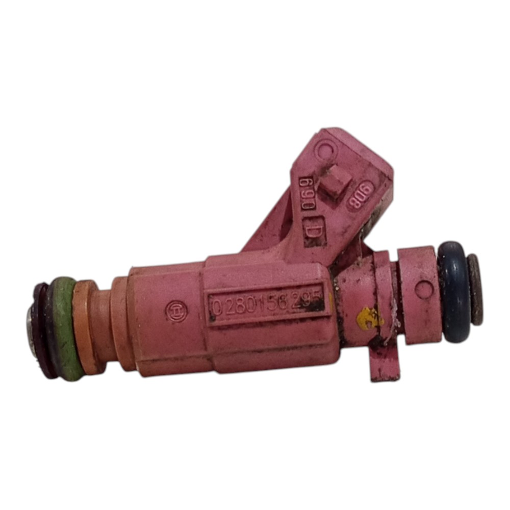 Bico Injetor Combustível Citroen C3 1.4 Flex 2003 A 2012 2