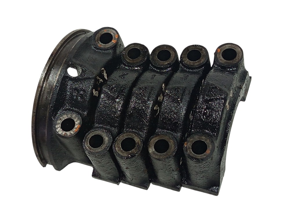 Kit Mancal Virabrequim Ford Versailles 1.8 Ap 1994 A 1996 3