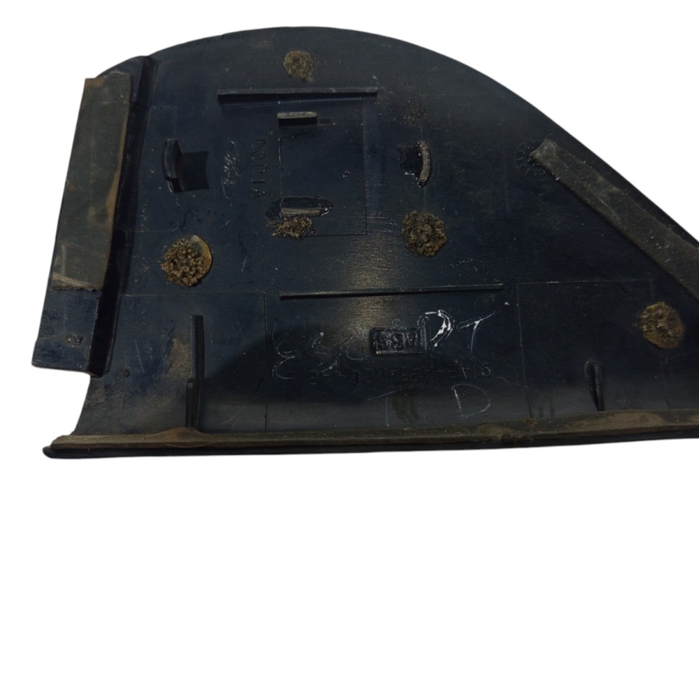Moldura Interna Porta Traseira Direita  Ford Escort Gl 1998 5