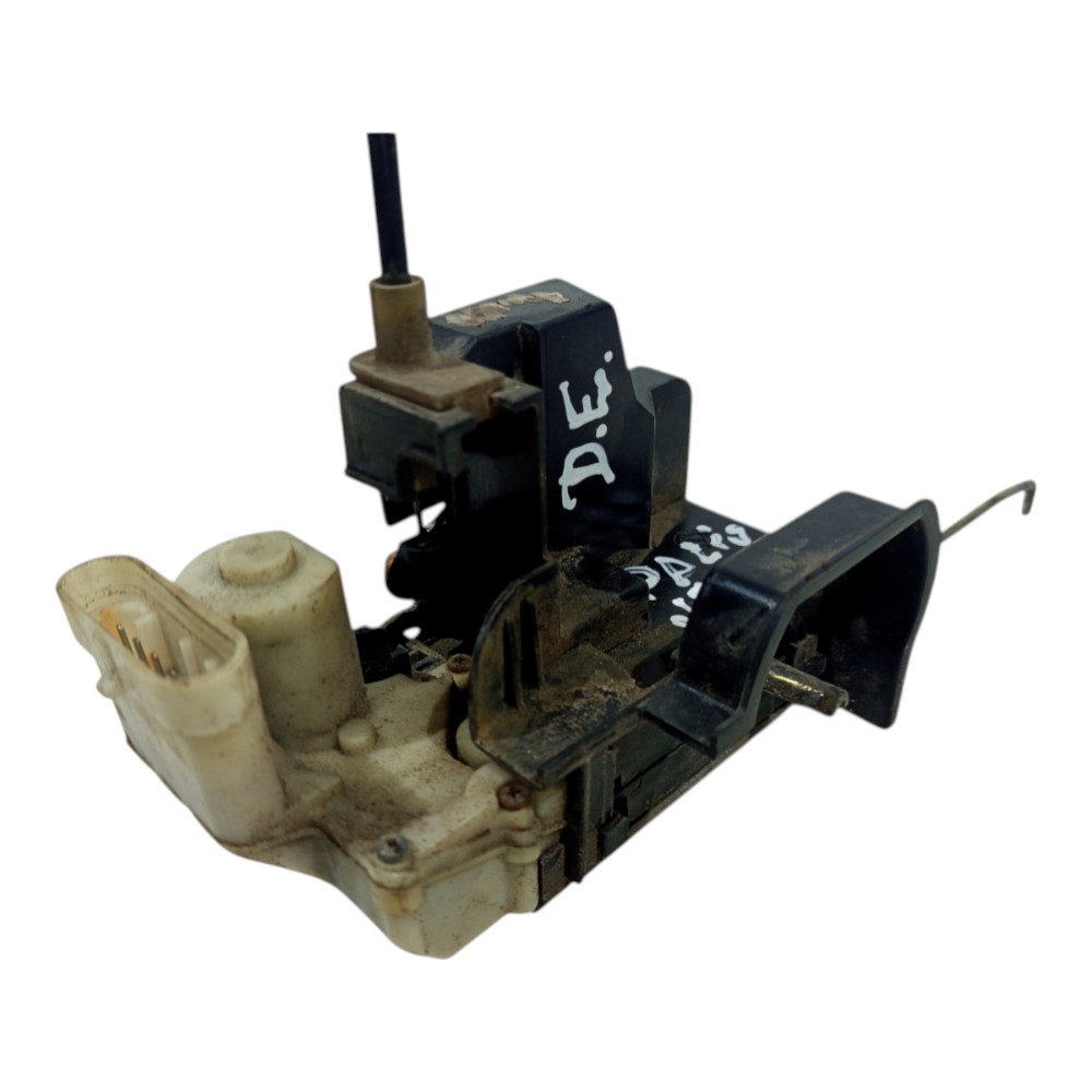 Fechadura Dianteira Direita Fiat Palio 1996 1997 1998 A 2000 3