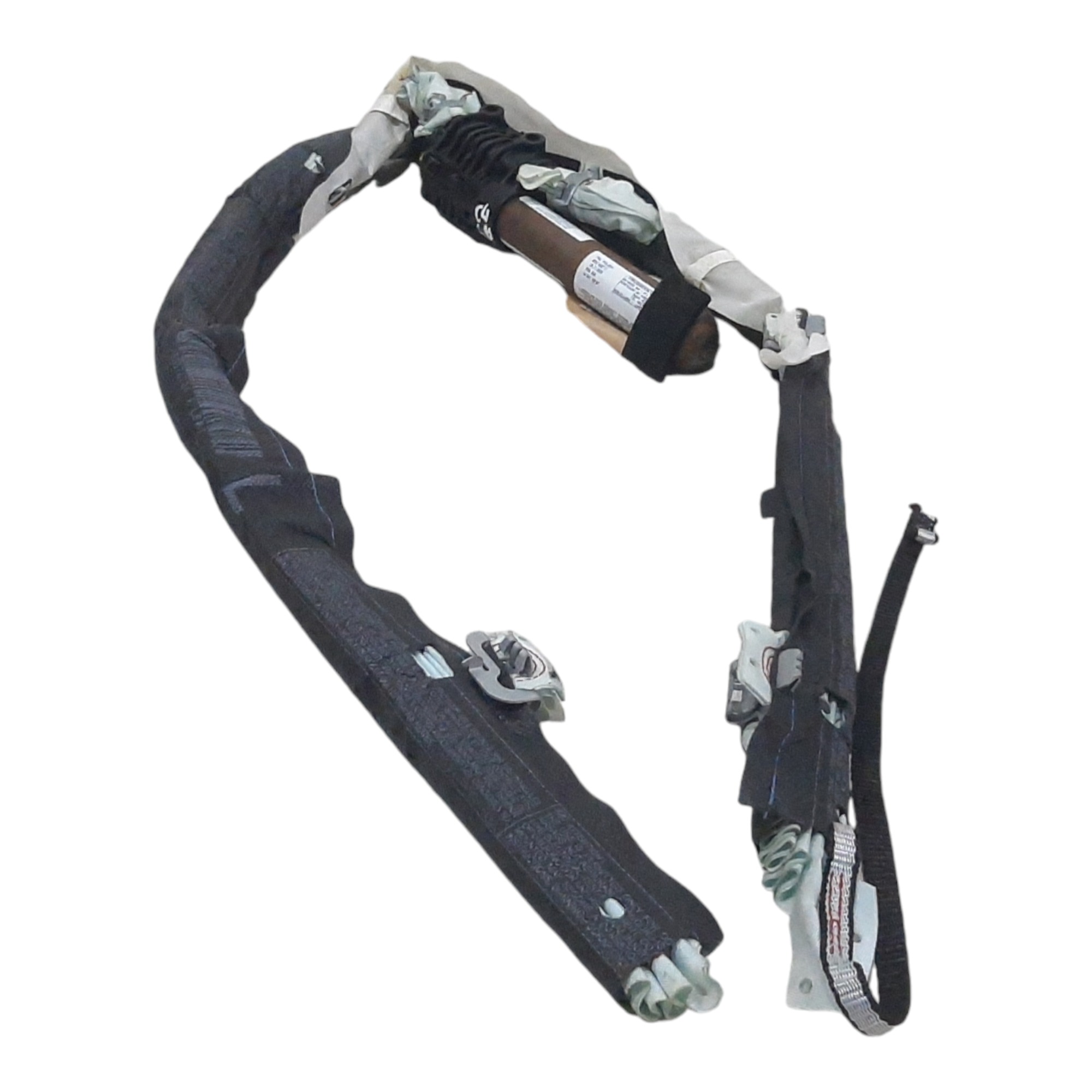 Cortina airbag lado esquerdo c4 485 kd1 6