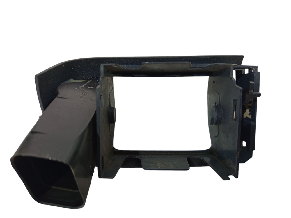 Moldura Difusor Ar Esquerdo Renault Clio 2000 2001 A 2012 9