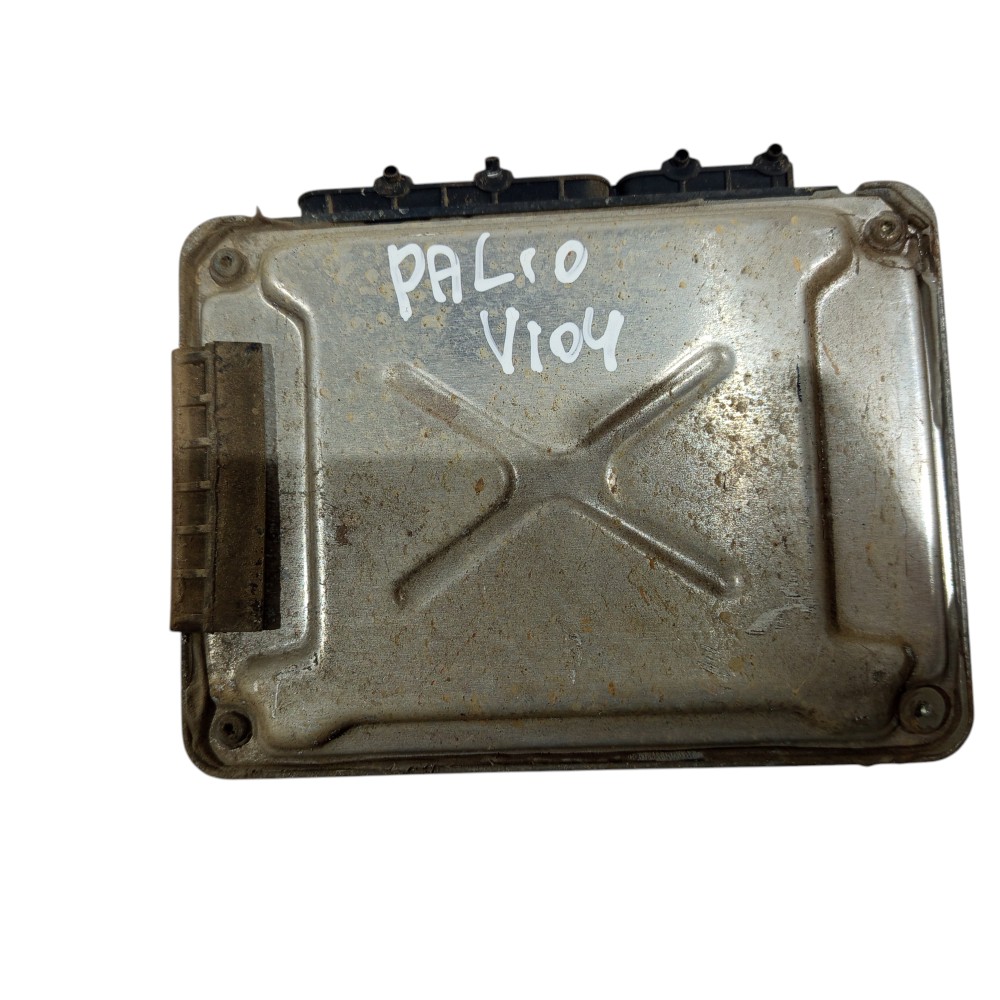 Módulo Injeção Eletrônica Fiat Palio 1.0 1995 1996 A 2005 3