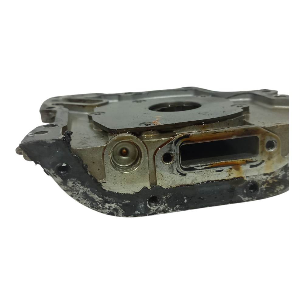 Flange Retentor Virabrequim Vw Gol 1995 1996 1997 A 2005 6
