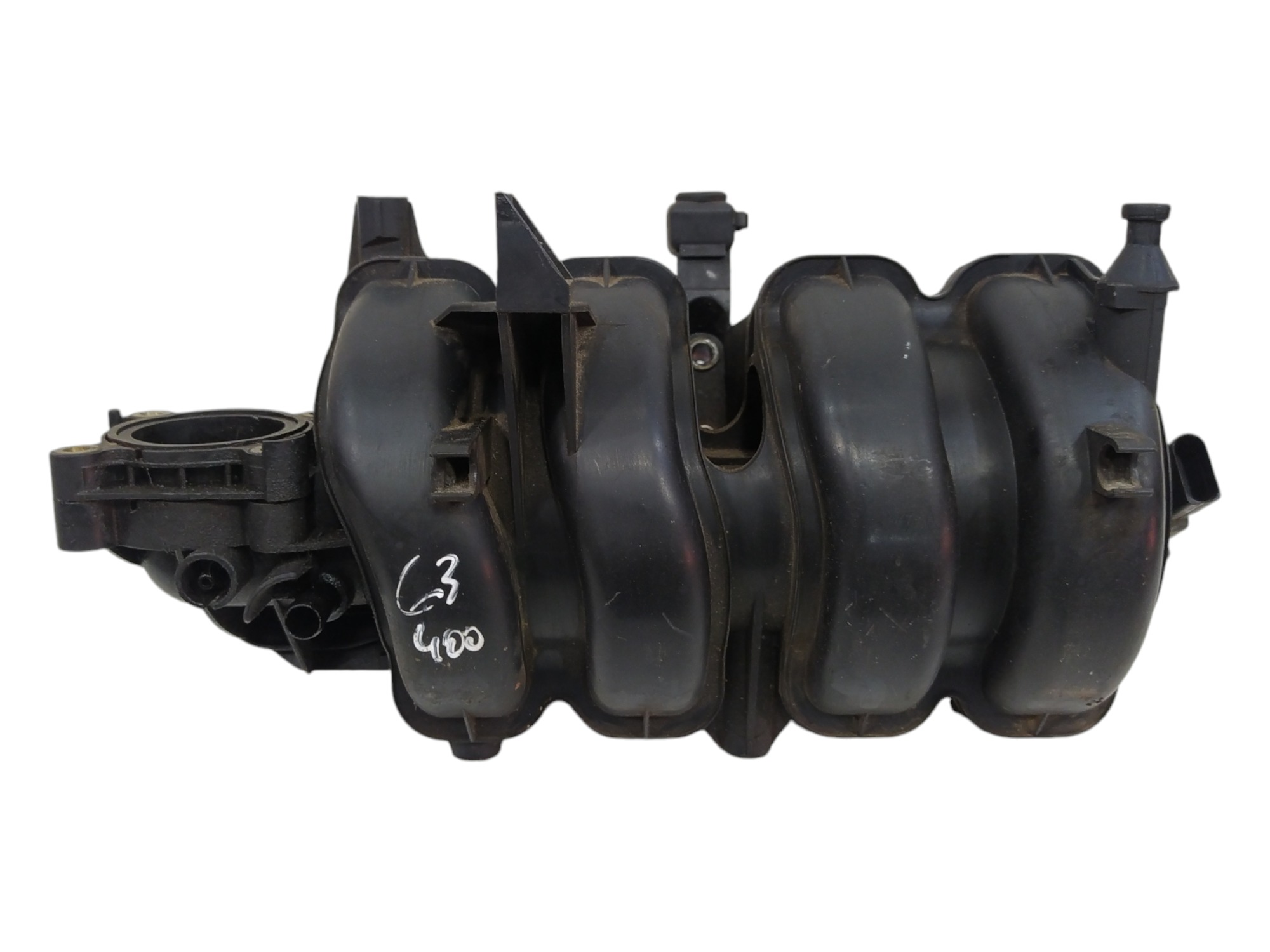 Coletor Admissão Volkswagen Gol G3 1.0 16v 1999 2000 A 2005 1