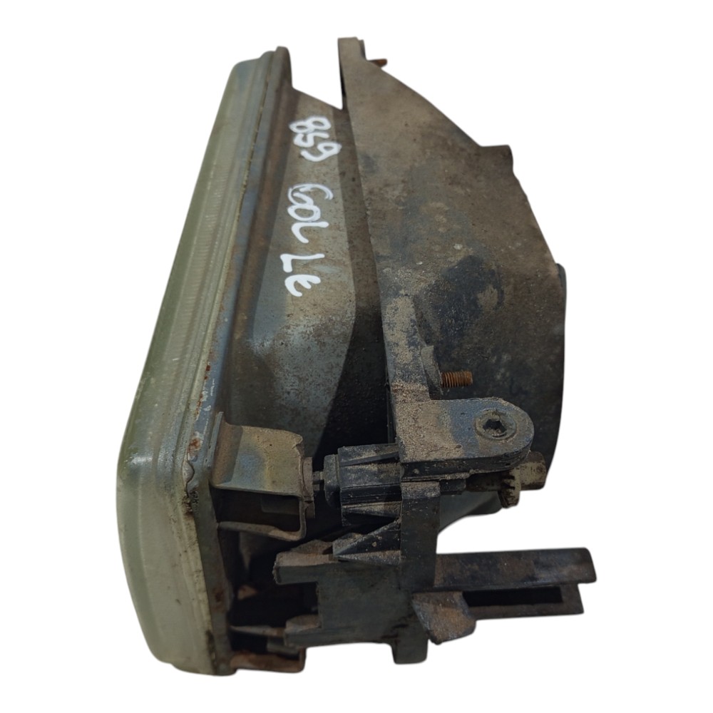 Farol Dianteiro Esquerdo Volkswagen Gol 1987 1988 A 1993 Esquerdo/motorista 3