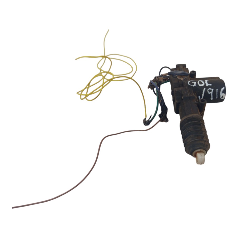 Sensor Porta Traseira Direito Volkswagen Gol G3 1999 A 2005 2