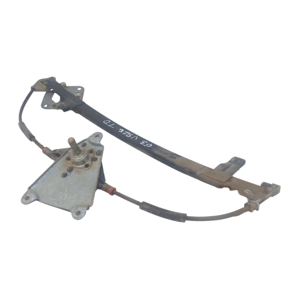 Maquina Vidro Manual Traseiro Direito Vw Gol G3 1999 A 2005 8