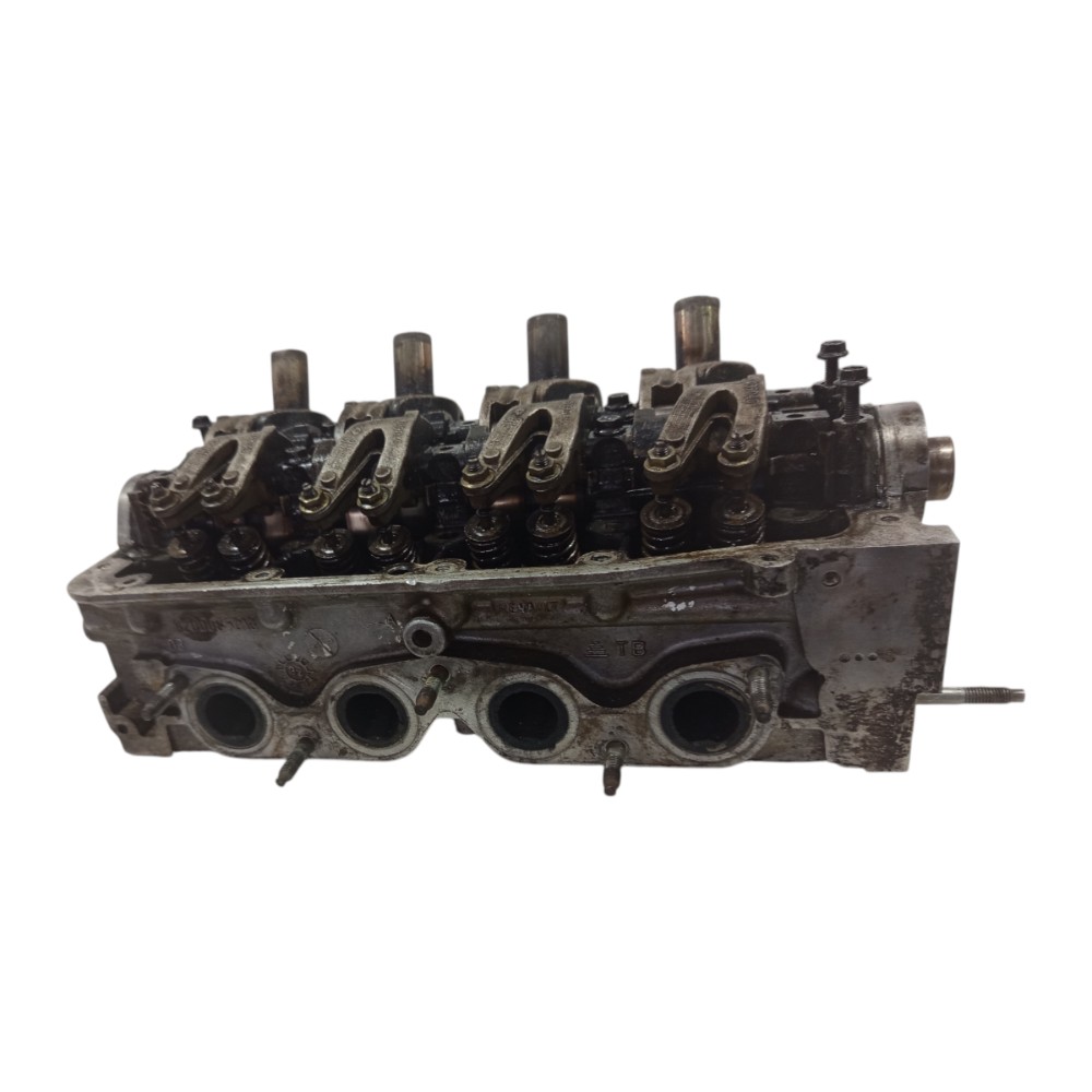 Cabeçote Renault Clio 1.0 16v Gasolina 1999 A 06 8200085013 2