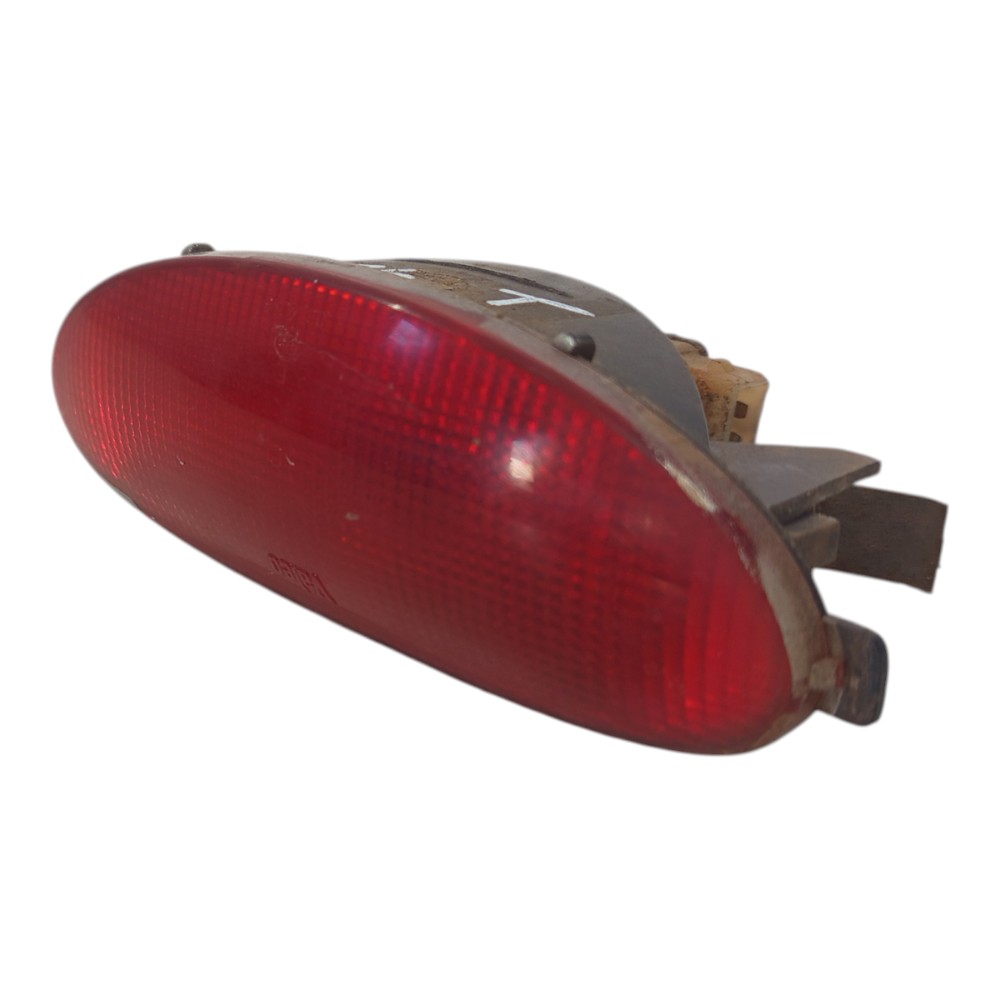 Lanterna Luz Neblina Parachoque Peugeot 206 1999 2000 A 2013 Vermelho 1
